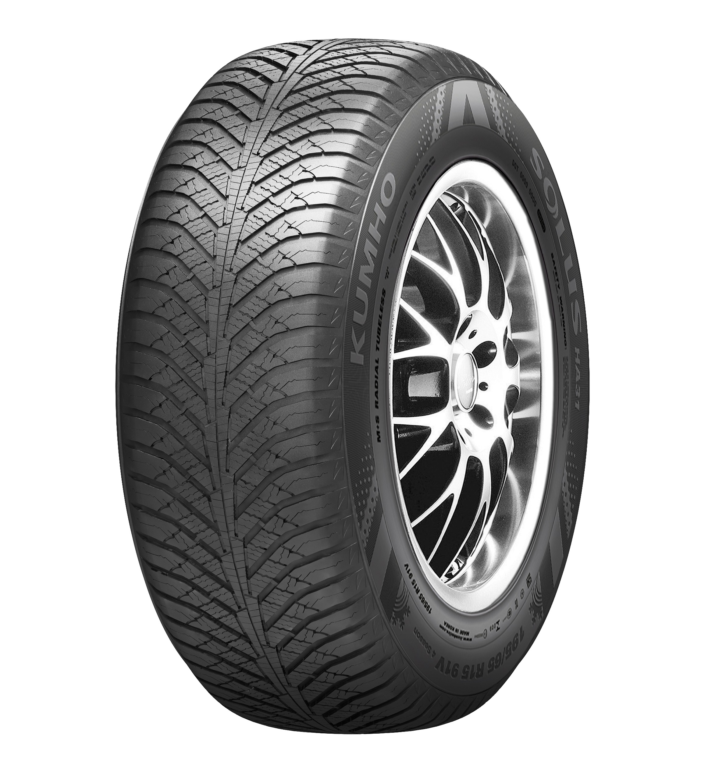 KUMHO Solus 4S HA31 SUV 235/50 R18 101V