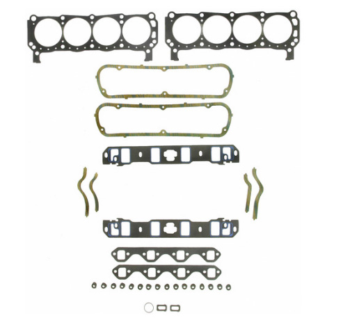 Set brtvi za gornji dio motora FELPRO MARINE FEL17260