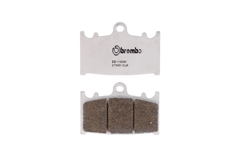 Set disk pločica, kočioni disk 07KA13LA BREMBO (en) sinter