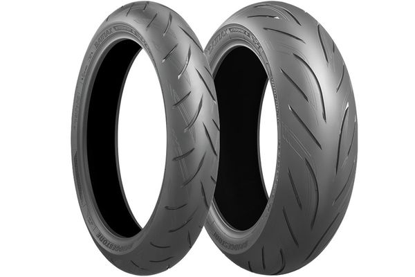 Sportska guma BRIDGESTONE 190/55ZR17 TL 75W S21 Straga