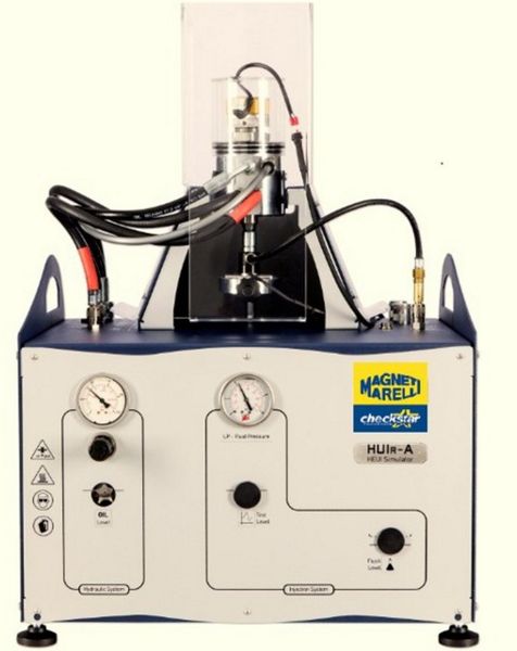 MAGNETI MARELLI Urządzenia do diagnostyki układu paliwowego diesel 007935101000