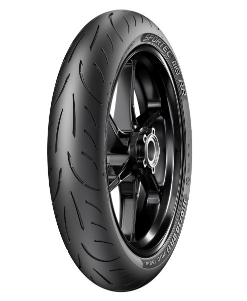 Sportska guma METZELER 120/70ZR17 TL 58W Sportec M9 RR Sprijeda