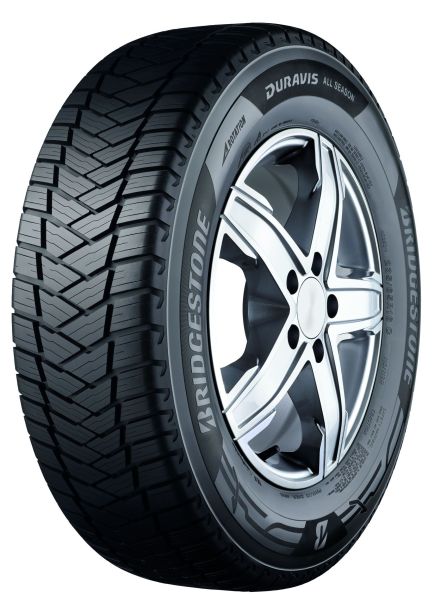 BRIDGESTONE Duravis All Season 215/70 R15 109S