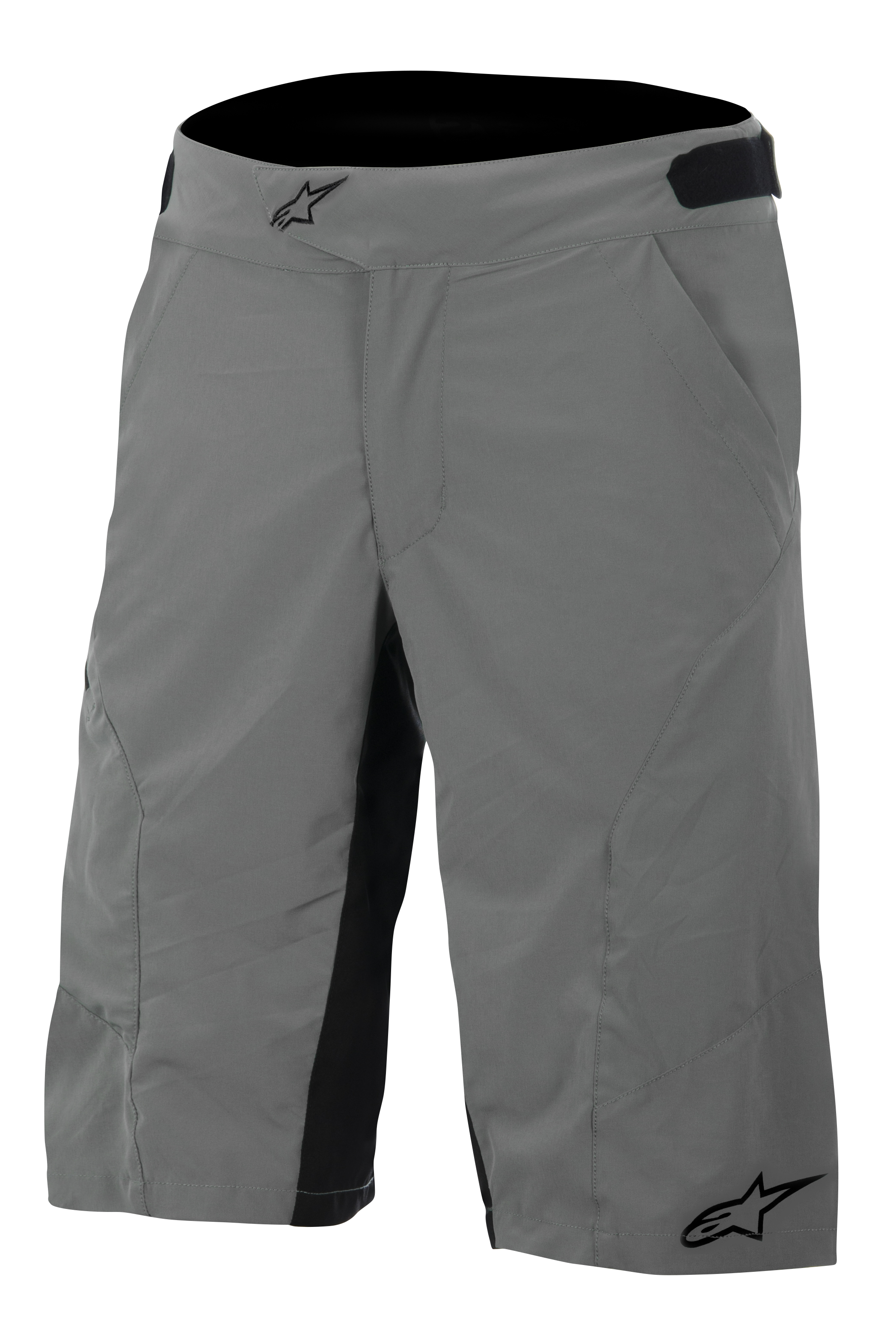 Hlače biciklistička ALPINESTARS HYPERLIGHT 2 boja siva