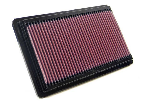 K&N FILTERS Filtr panelowy (wkładki) 33-2841