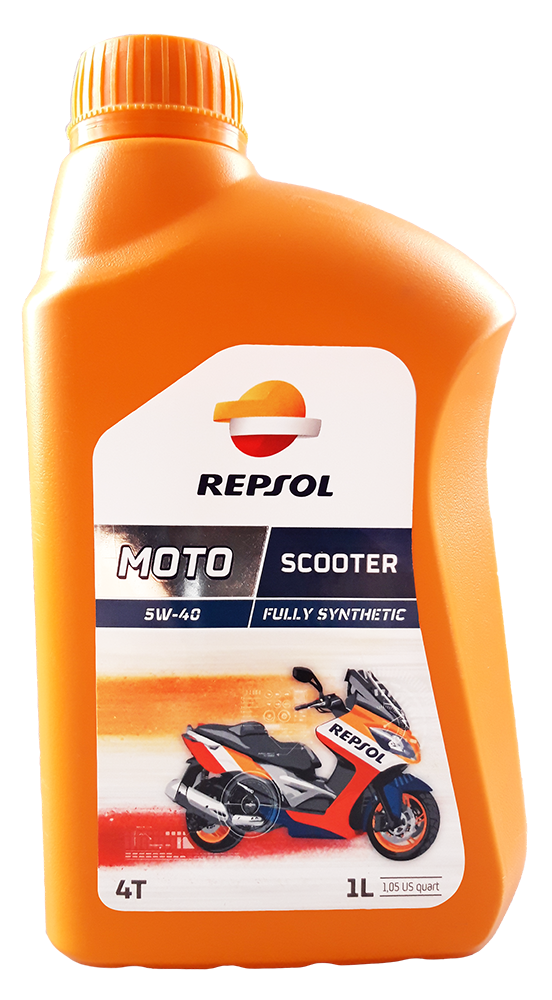 Motorno ulje SAE 5W40 1l