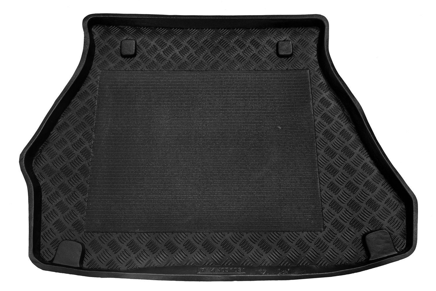 REZAW-PLAST Vana do kufru, pro ALFA ROMEO 156 02.97-05.06, černá