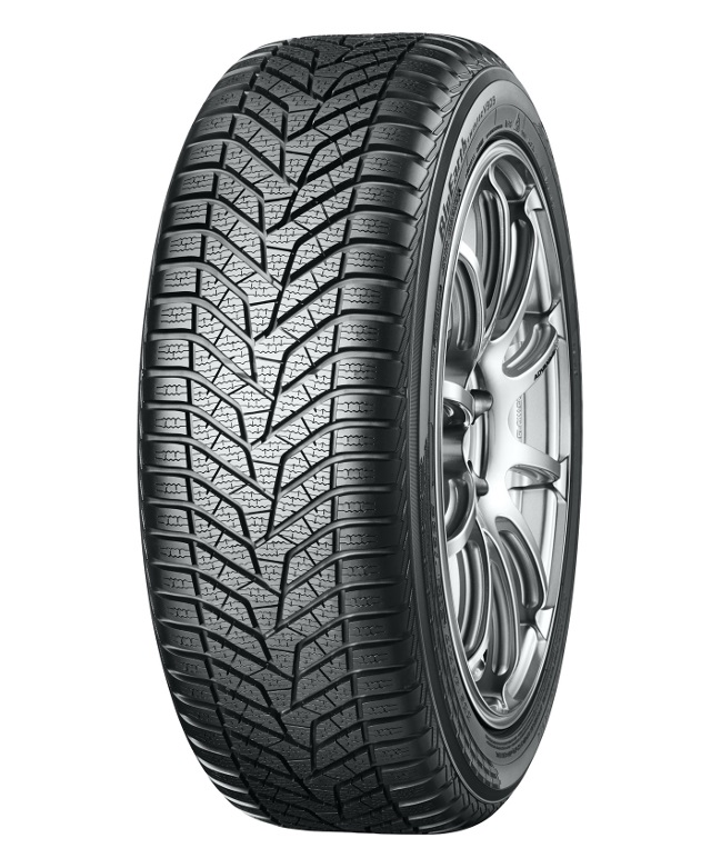 YOKOHAMA BluEarth Winter V905 225/45 R17 91H