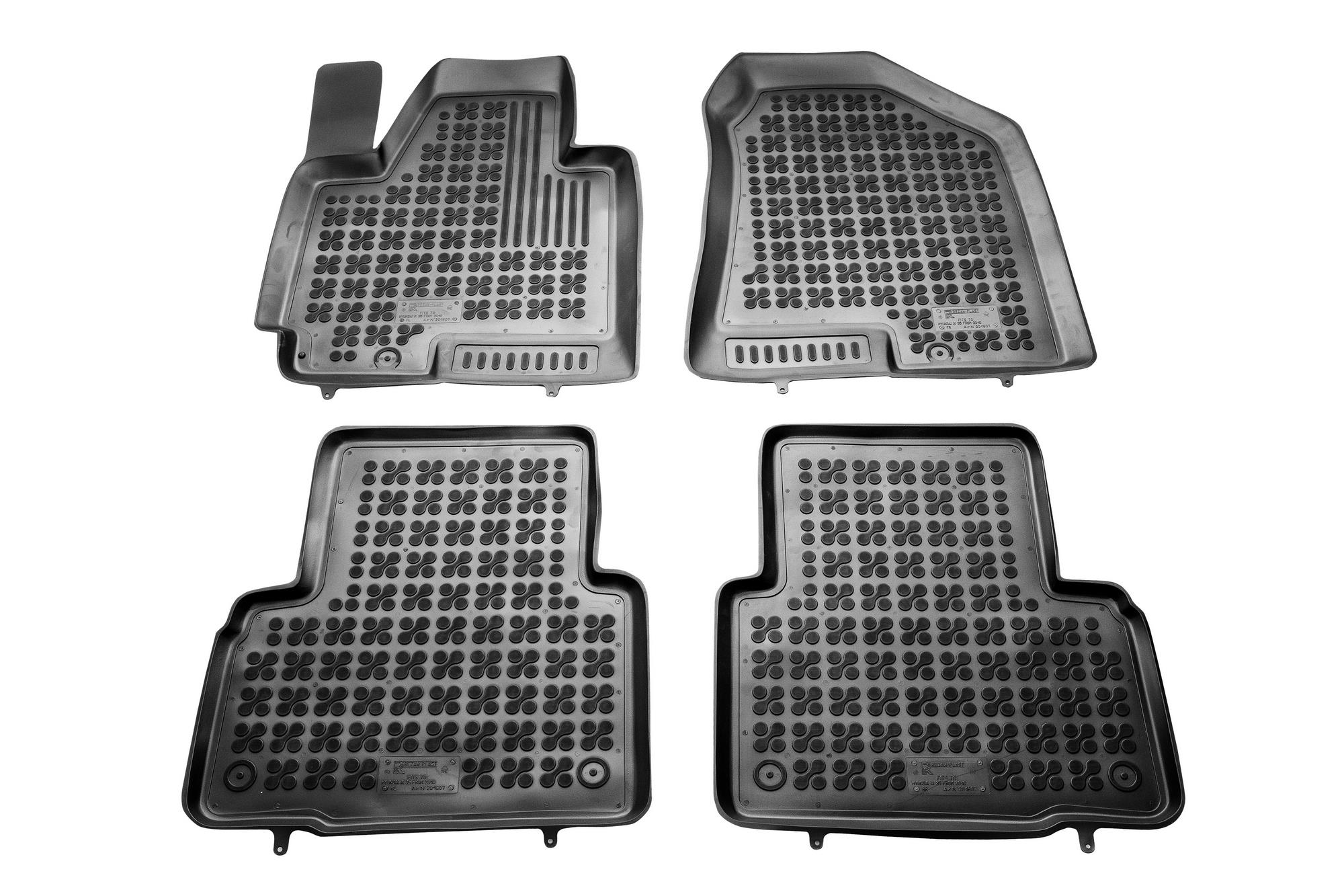 REZAW-PLAST Podlahové koberce Hyundai IX35 RP-D 201607