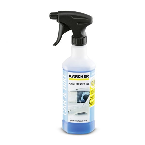 KARCHER Środki czyszczące 6.295-762.0
