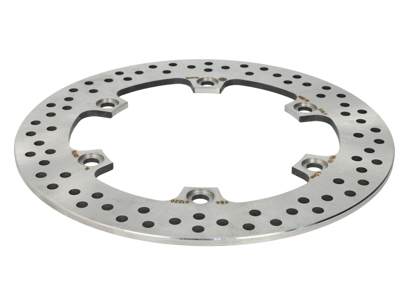 Kočioni disk Sprijeda/zadnja, fiksni, 256/144/5mm, broj rupa za montažu-6, 10,5/166mm
