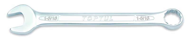 TOPTUL Klucze ACEB3636