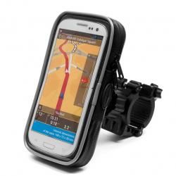 Etui wodoodpowne na telefon 140x72x20 gps smart phone (montowany do kierownicy)