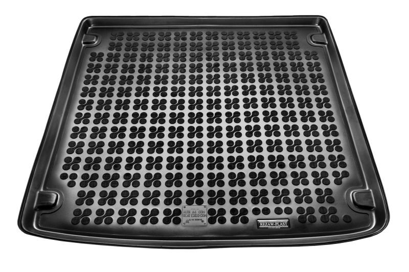 REZAW-PLAST Vana do kufru, pro Audi A4 Avant 2001-2008, Seat Exeo Kombi od r. 2009, černá