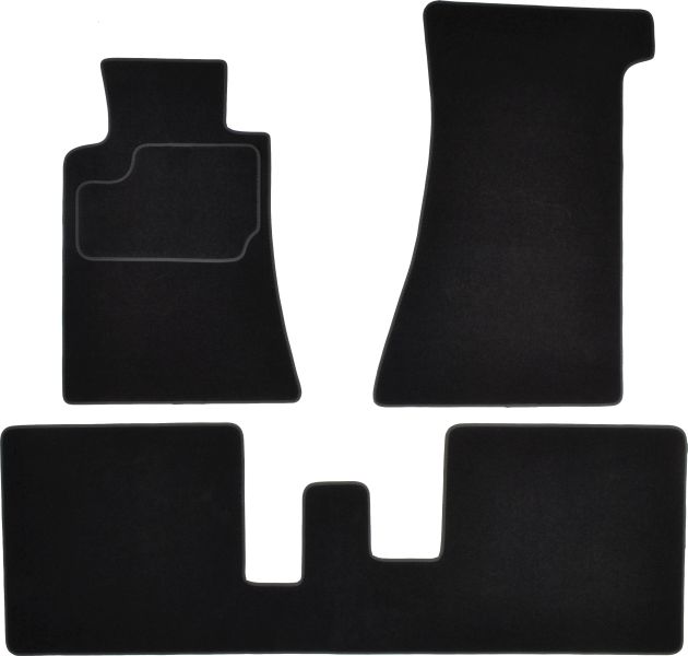 Tepisi za auto - Velur za MERCEDES SL (R107) 05.71-08.89