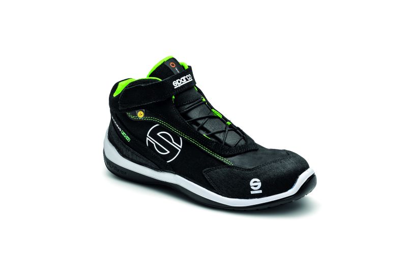 SPARCO TEAMWORK Ochrona nóg 07515 NRVF/40