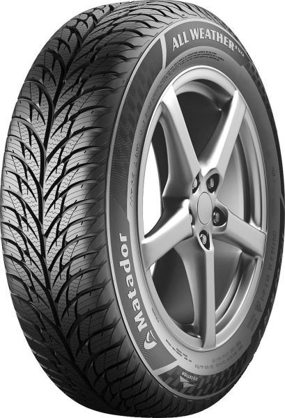 MATADOR MP62 All Weather Evo 205/55 R16 91H