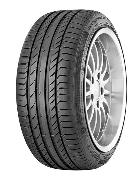 ContiSportContact 5 275/45 R21 110Y XL