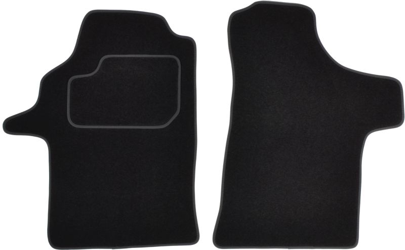 Tepisi za auto - Velur za MERCEDES VIANO (W639) 09.03-