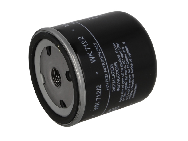 MANN-FILTER Filtr paliwa WK 712/2