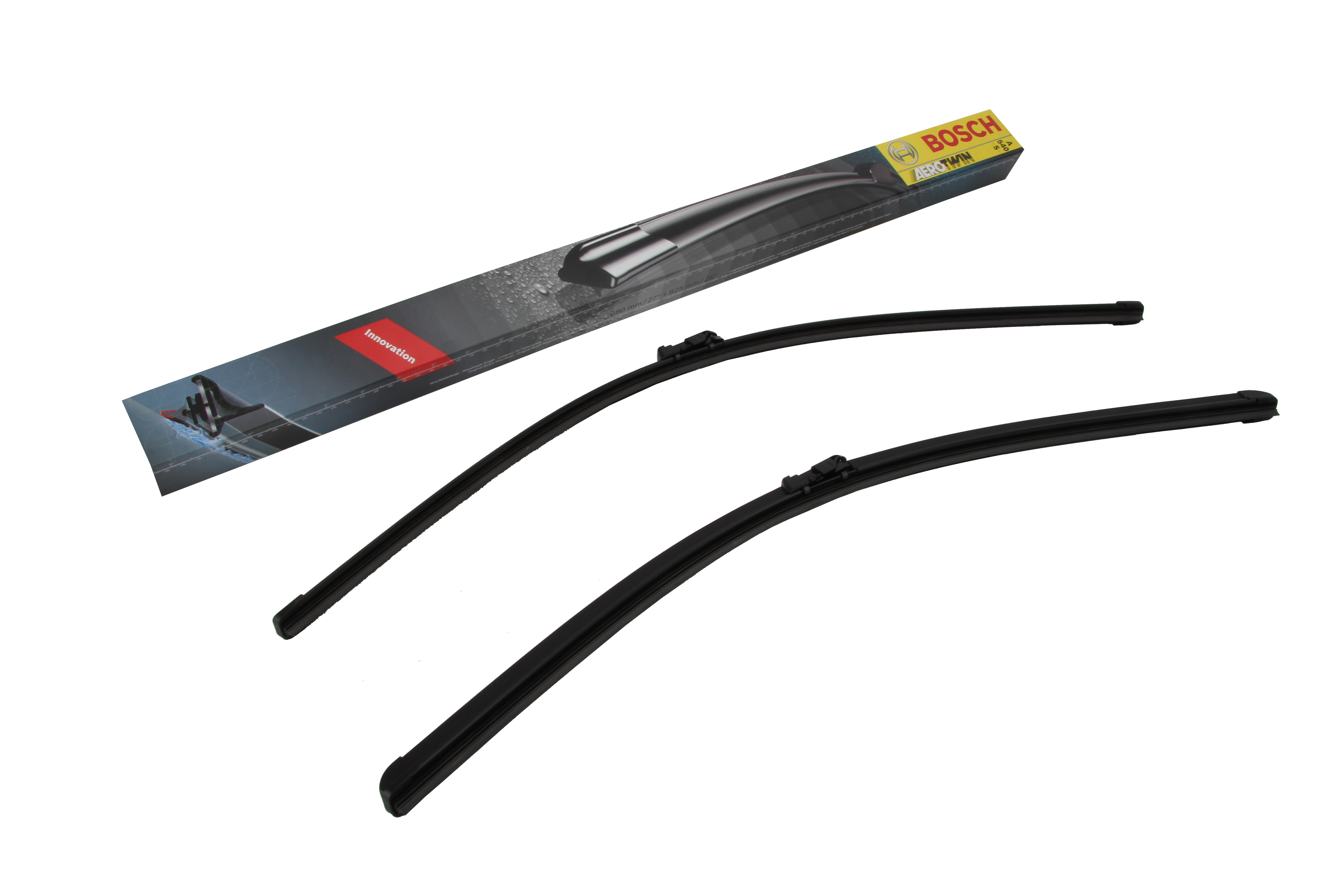 BOSCH Stierače A540S Aerotwin 680+625mm 3 397 007 540