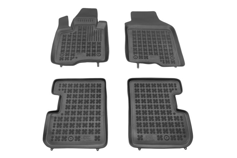 REZAW-PLAST Podlahové koberce Fiat Panda RP-D 201515