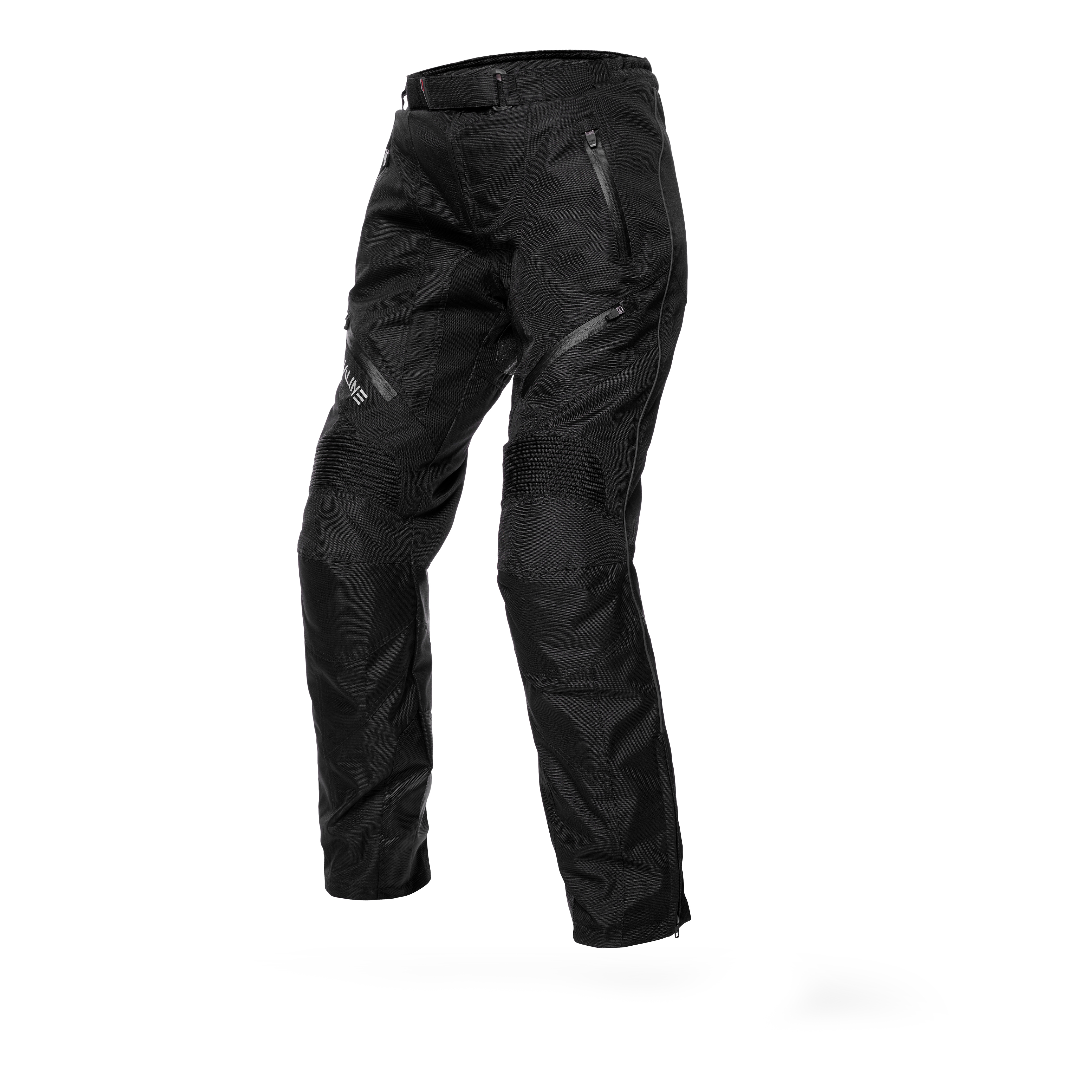 Hlače Touring ADRENALINE DONNA 2.0 PPE boja crna