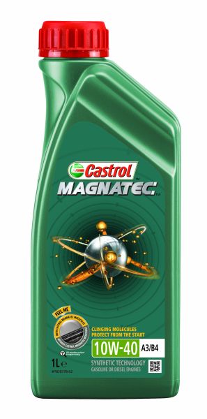 CASTROL Motorový olej MAGNATEC 10W40 1L