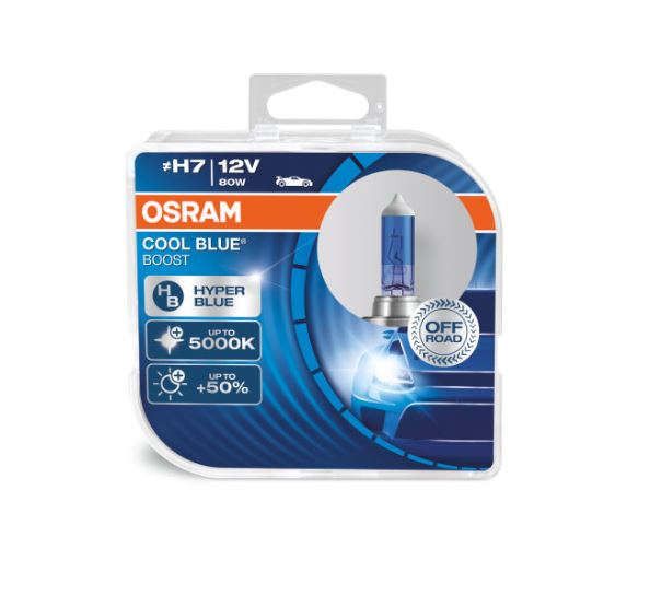 OSRAM žiarovka pre diaľkový svetlomet OSR62210 CBB-HCB