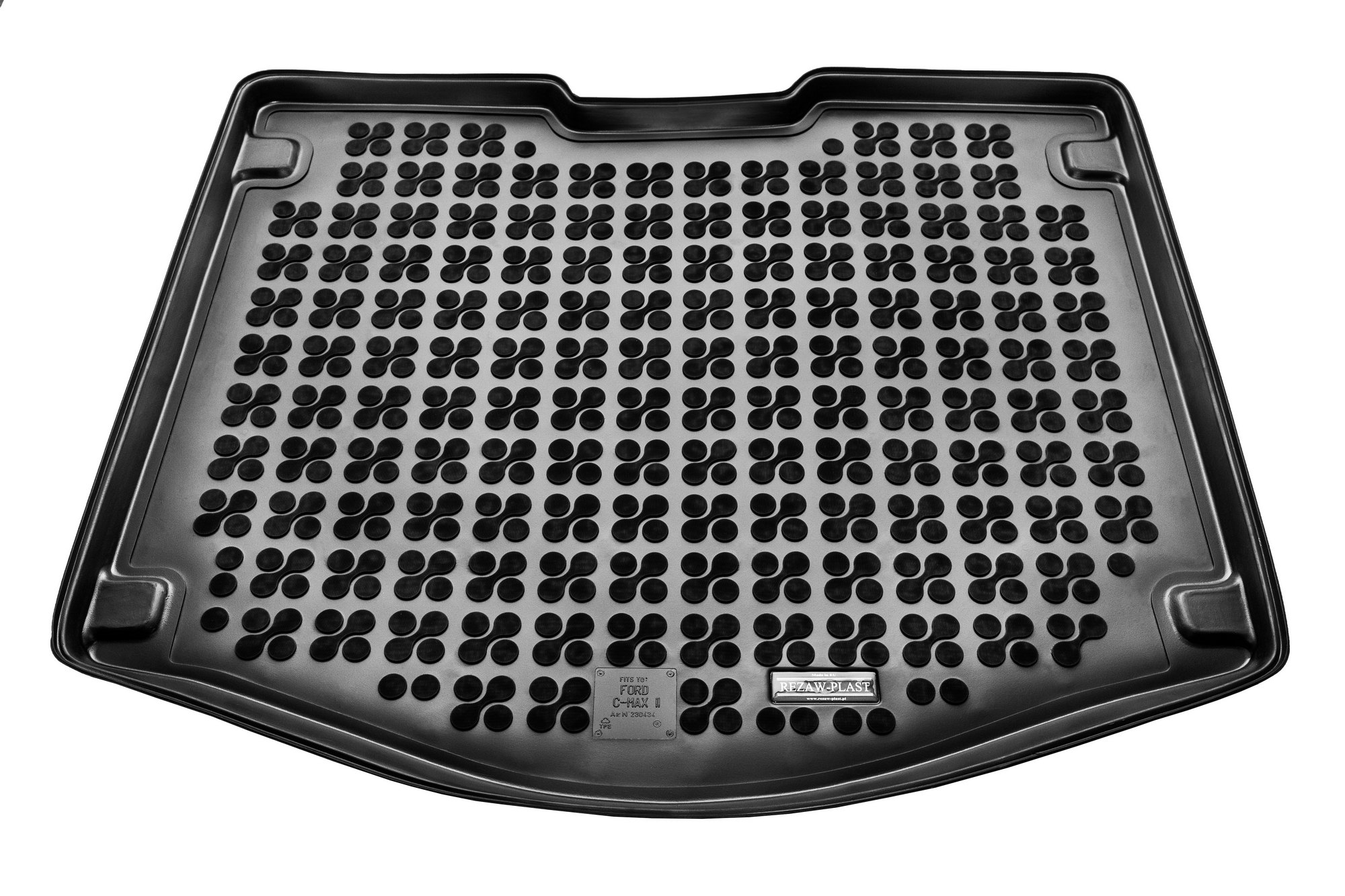 Kadica za prtljažnik REZAW-PLAST RP230434