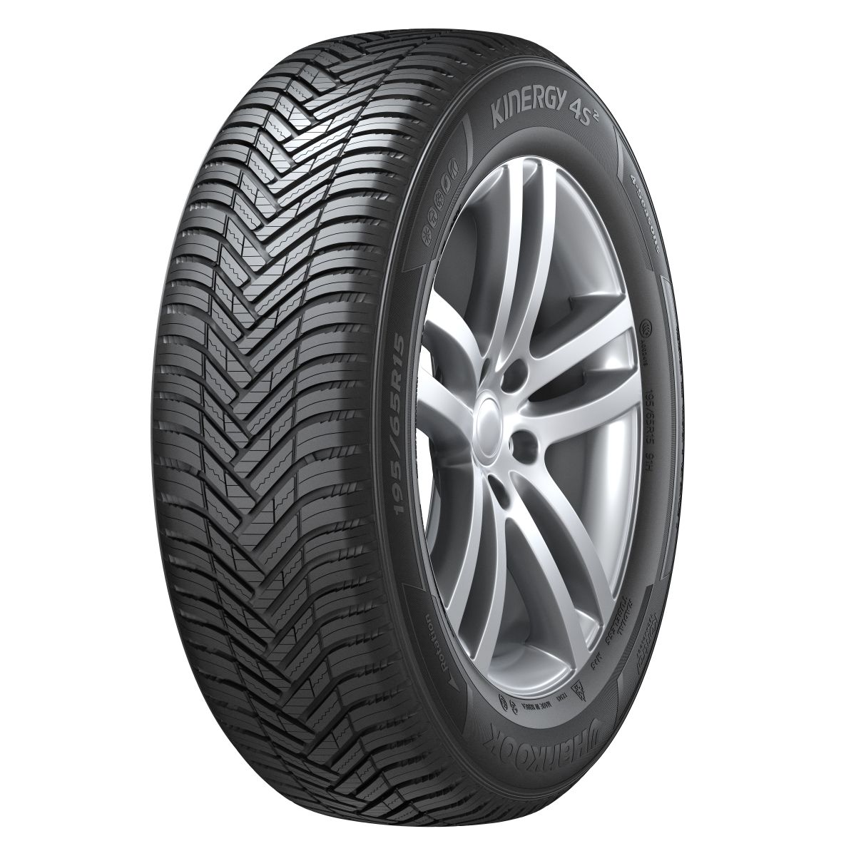 HANKOOK Kinergy 4S2 H750 205/40 R17 84W