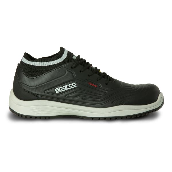 SPARCO TEAMWORK Ochrona nóg 07525 NRGR/41