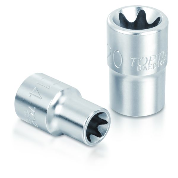 Nasadka E-TORX 1/4" E07 - BAED0807