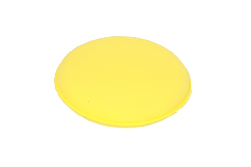 KAJA Aplikátor na leštenku, žltý 12cm KJA CW 7749