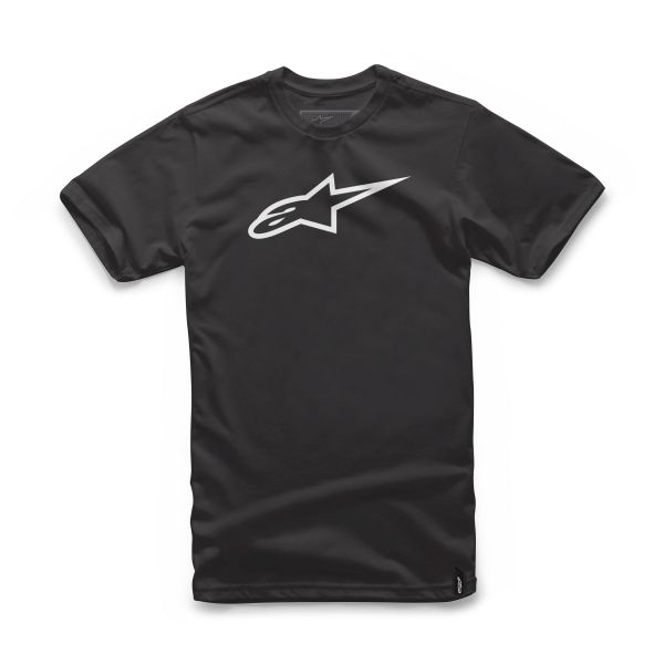Majca AGELESS CLASSIC ALPINESTARS boja crna
