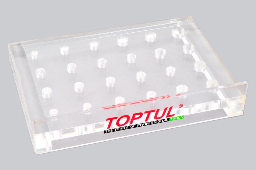 TOPTUL Młotki, punktaki, przecinaki, wybijaki TDAK2619