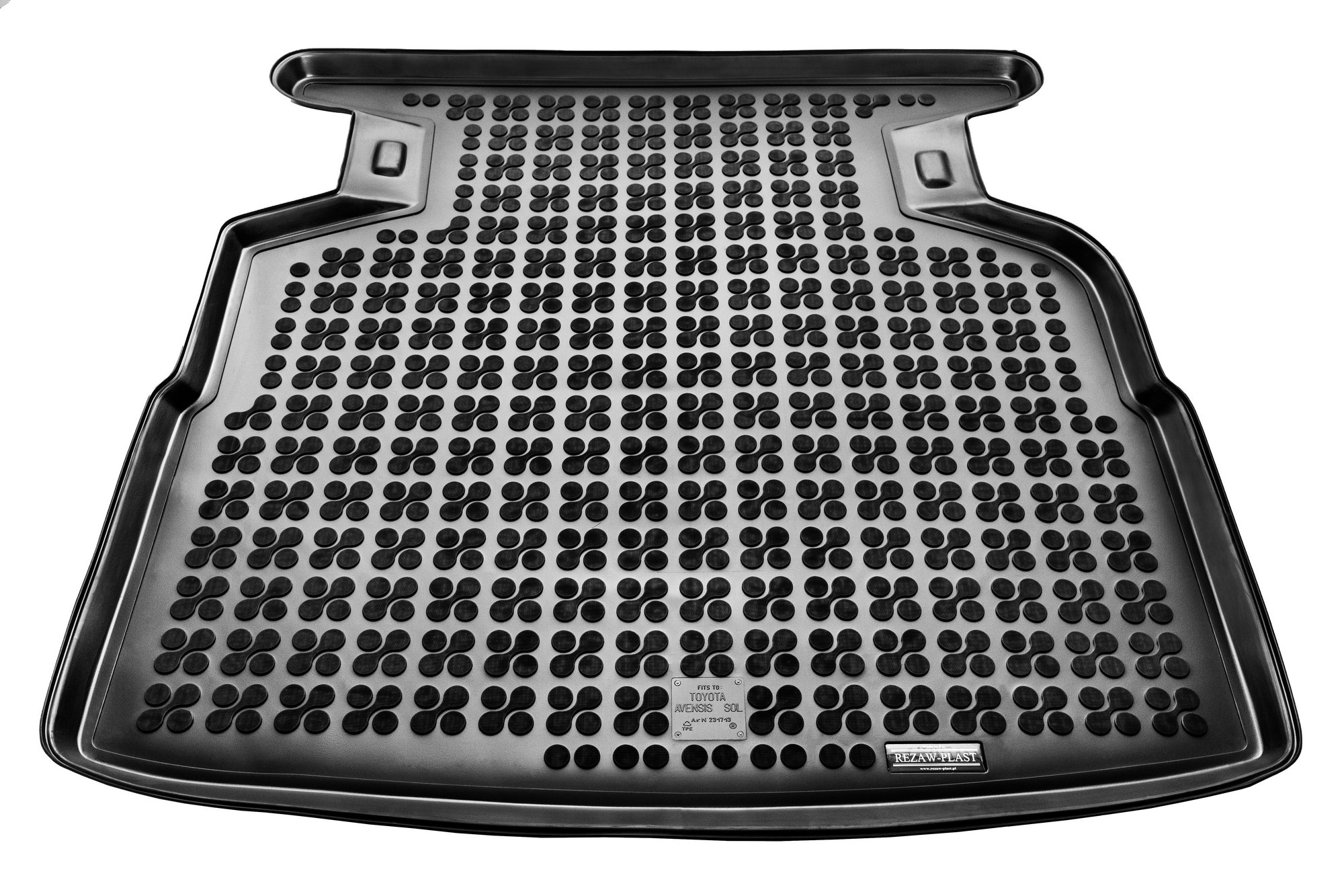 Kadica za prtljažnik REZAW-PLAST RP231713