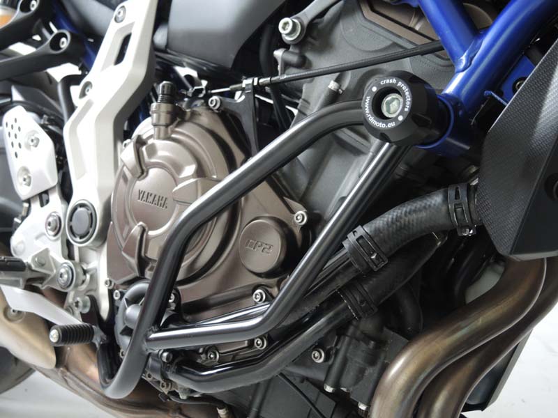 RDMOTO Štitnik za motor - MOTO RDM-CF58KD