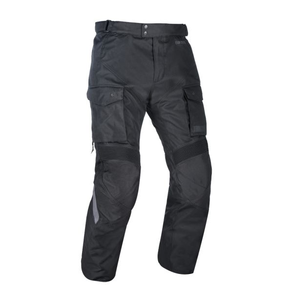 Spodnie turystyczne OXFORD WEAR CONTINENTAL ADVANCED kolor czarny