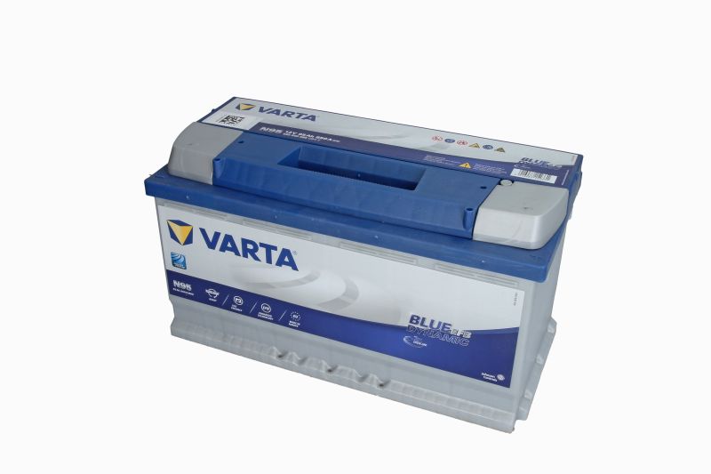 VARTA Autobatéria Start-Stop EFB 12V 95Ah 850A 595500085