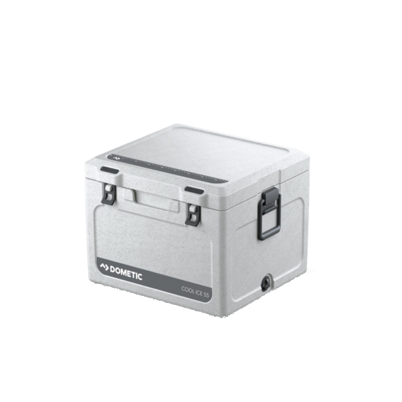 DOMETIC Pasivní chladící box, objem 56 l, šedý