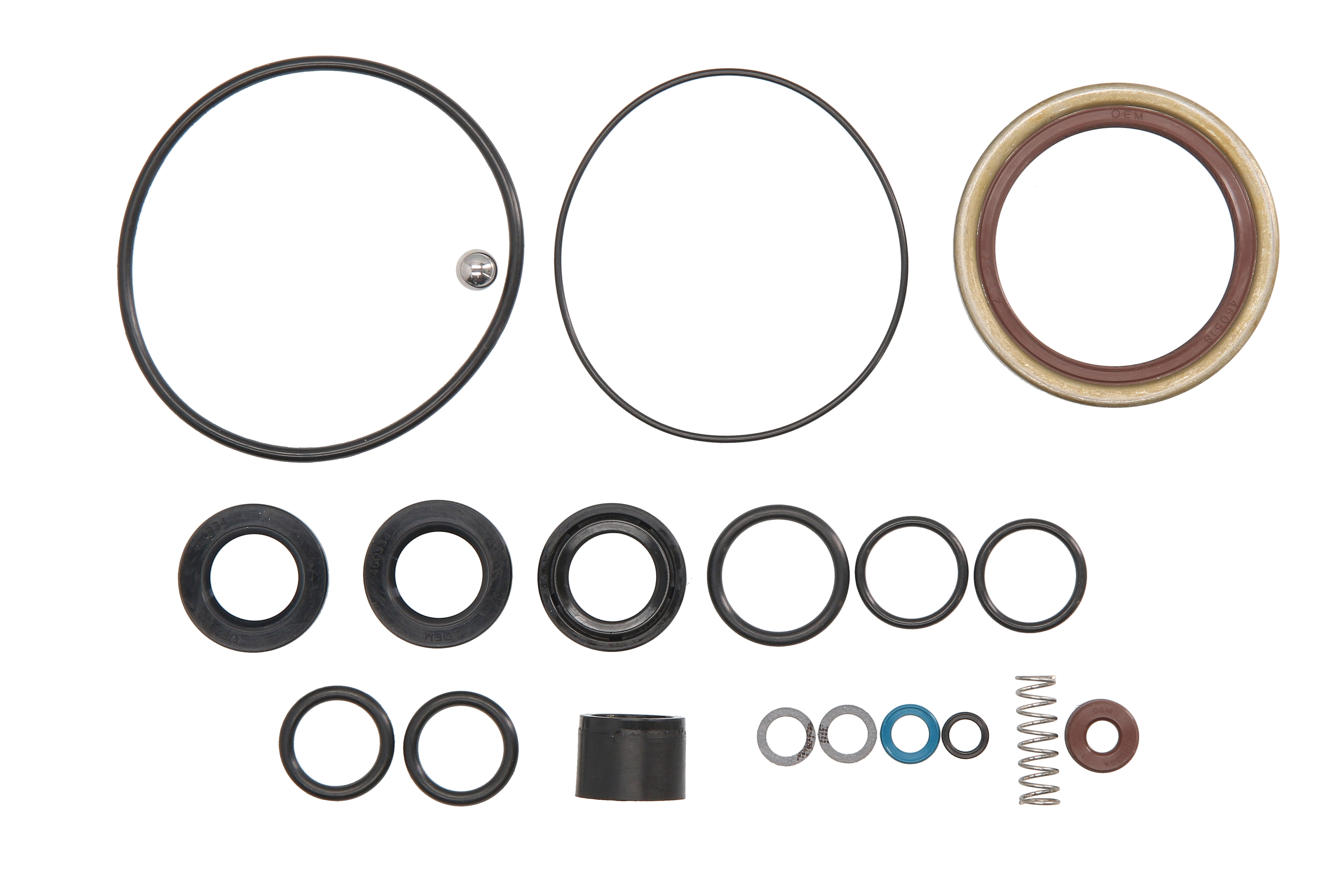 SIERRA Set za popravak transmisije, komplet 18-2644