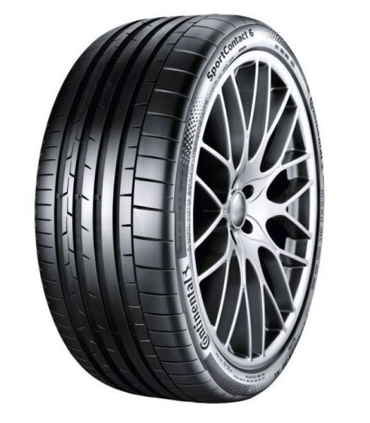 CONTINENTAL SportContact 6 235/35 R19 91Y XL FR