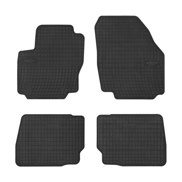 MAMMOOTH Koberce gumové, Ford Mondeo IV (liftback) z let 03.2007-01.2015, sada 4 ks, černé