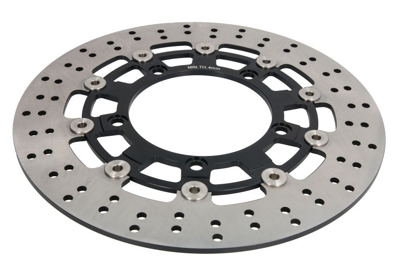 Tarcza hamulcowa przód pływająca 4 RIDE 310/121,5/5mm lp. otw. 5 10,4/142mm