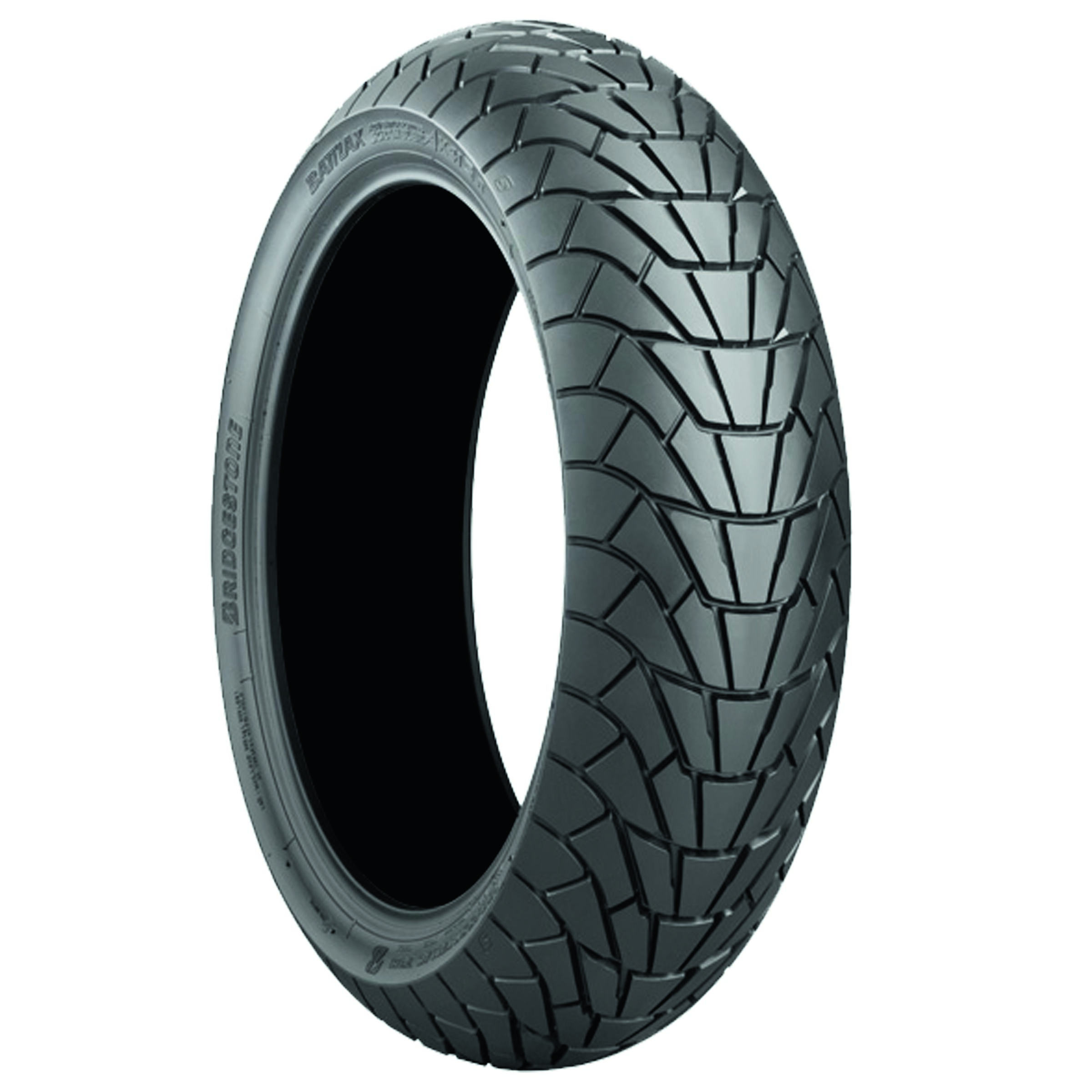 Scrambler guma BRIDGESTONE 130/80-17 TL 65H Battlax Adventurecross Scrambler AX41S Straga