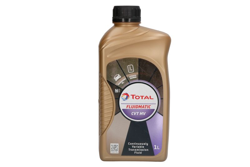 TOTAL Olej do prevodovky FLUIDMATIC CVT MV 1L