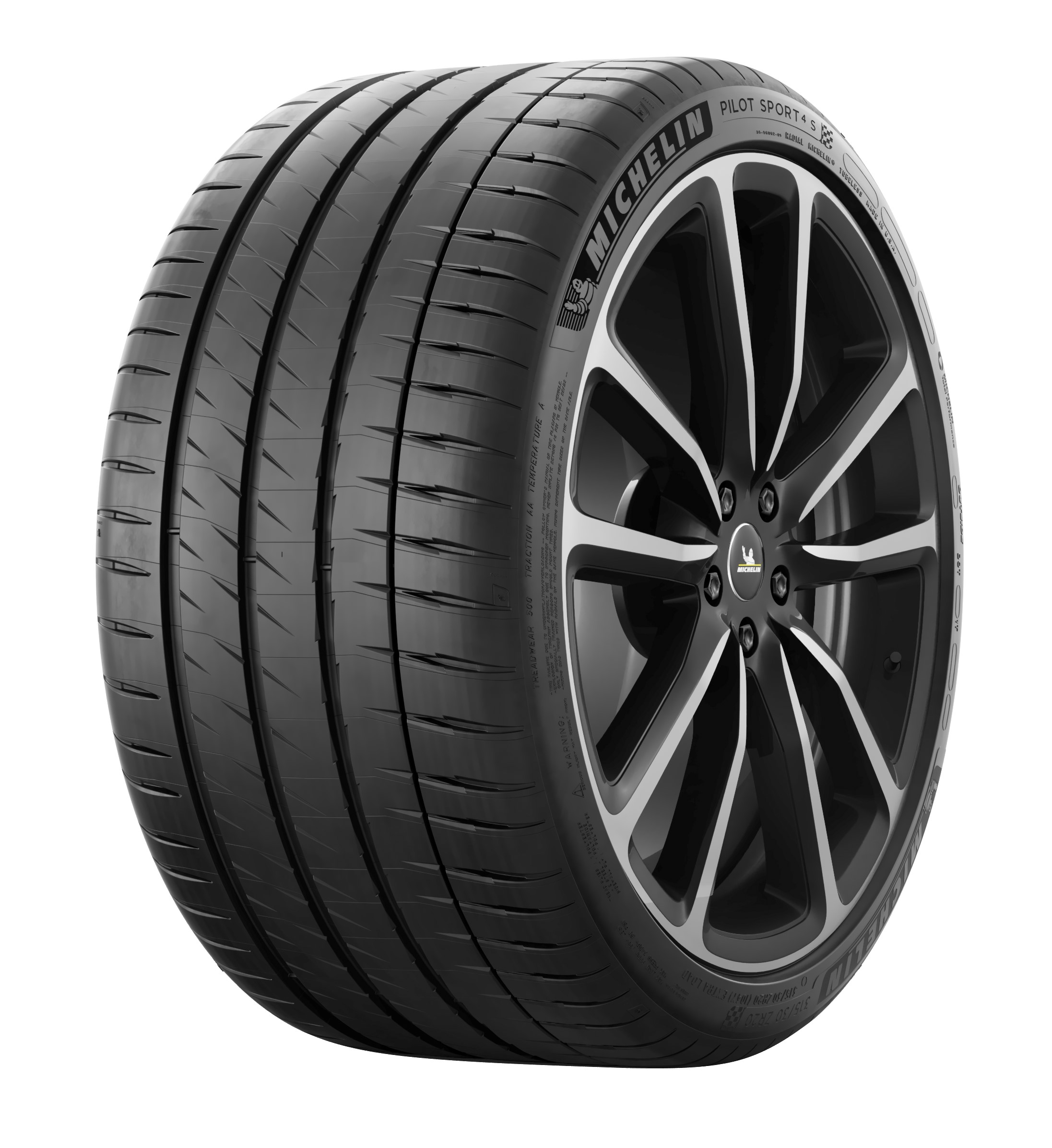 MICHELIN Ljetna guma 255/40R20 101Y Pilot Sport 4 S