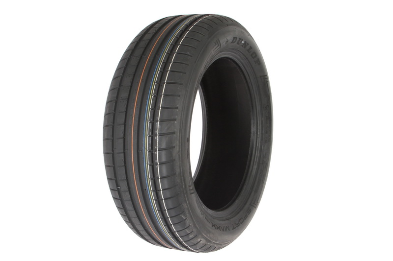 DUNLOP Sport Maxx RT2 225/55 R17 97Y