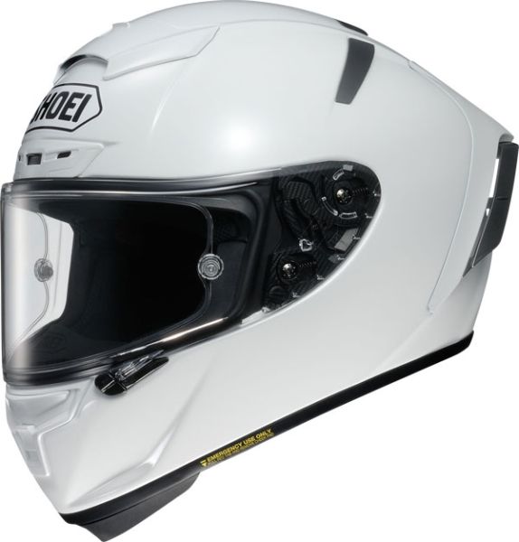 Kask integralny SHOEI X-Spirit III kolor biały
